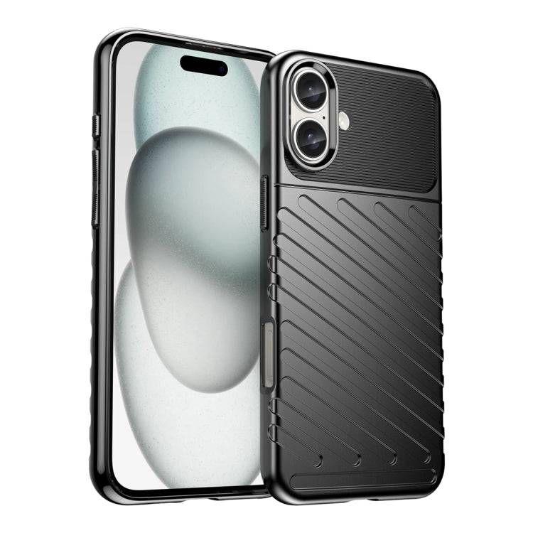 TPU Handy Schutzhülle für Apple iPhone 16e | 16 | Plus | Pro Max