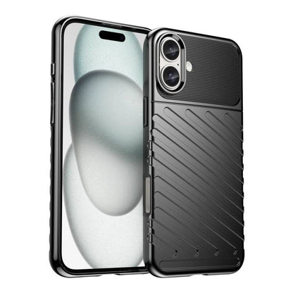 TPU Handy Schutzhülle für Apple iPhone 16e | 16 | Plus | Pro Max