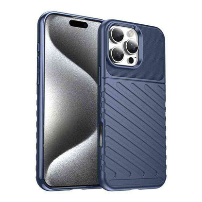 TPU Handy Schutzhülle für Apple iPhone 16e | 16 | Plus | Pro Max