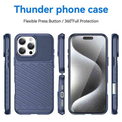 TPU Handy Schutzhülle für Apple iPhone 16e | 16 | Plus | Pro Max