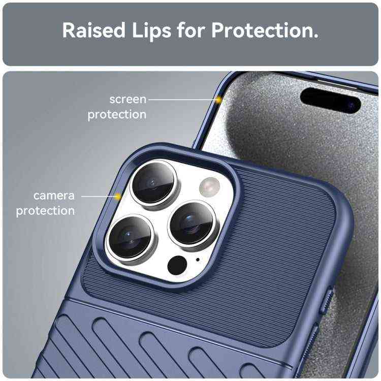 TPU Handy Schutzhülle für Apple iPhone 16e | 16 | Plus | Pro Max