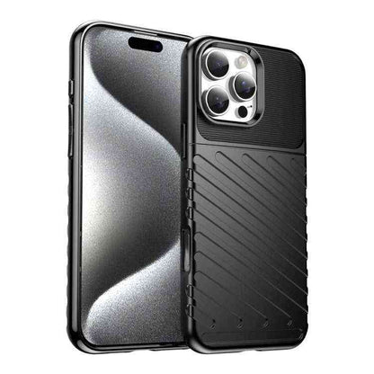 TPU Handy Schutzhülle für Apple iPhone 16e | 16 | Plus | Pro Max