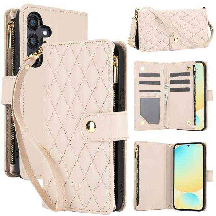 Leder Handyhülle mit Umhängeband für Samsung Galaxy S25 | S24 | S25+ / S24+ | S25 Ultra | S24 FE