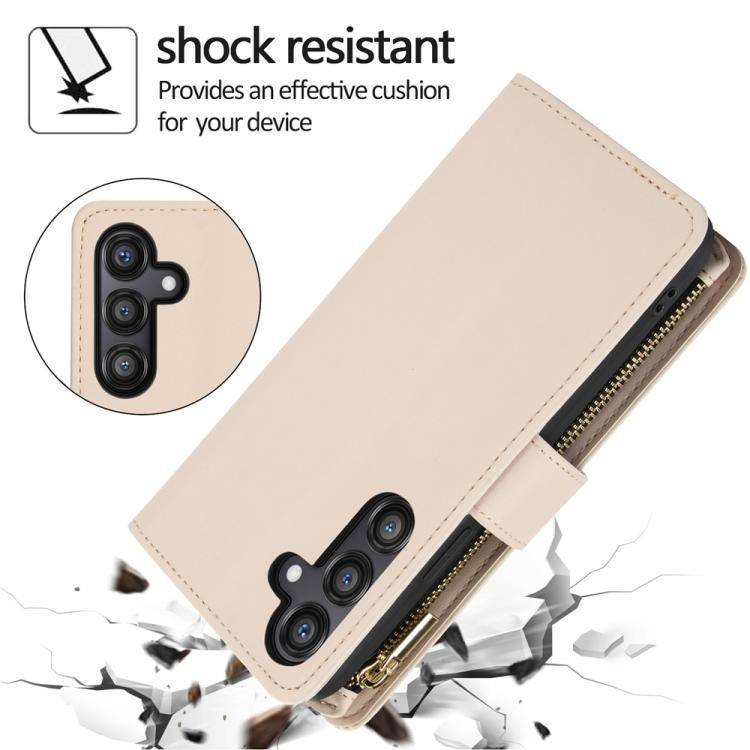 Leder Handyhülle mit Umhängeband für Samsung Galaxy S25 | S24 | S25+ / S24+ | S25 Ultra | S24 FE