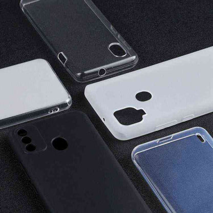 Handyhülle TPU für Samsung Galaxy S25 |S25+ |S25 Ultra |S10+