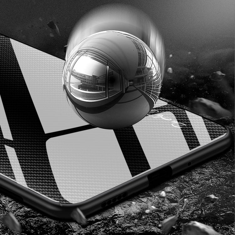 Glas Backcover Farbverlauf 