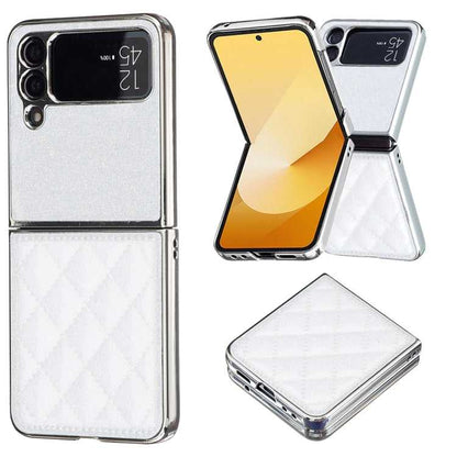 Glitzer TPU Handyhülle für Samsung Galaxy Z Flip6 | Z Flip5 | Z Flip4 | Z Flip3