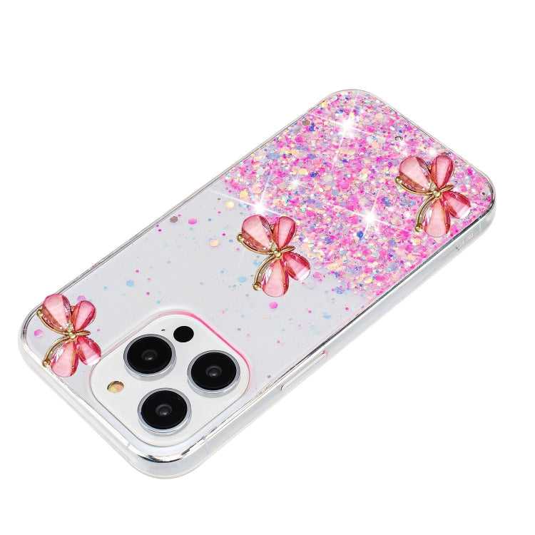 Glitzer TPU Handyhülle für iPhone 16 | 15 | Plus | Pro | Pro Max