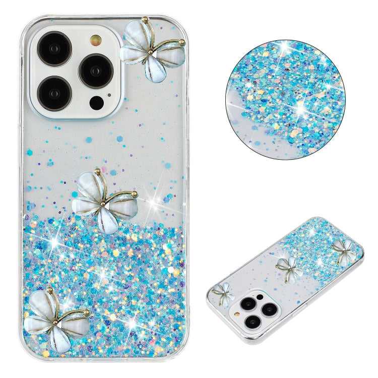 Glitzer TPU Handyhülle für iPhone 14 | 13 | 7 | 8 | SE 2022 | Plus | Pro | Pro Max