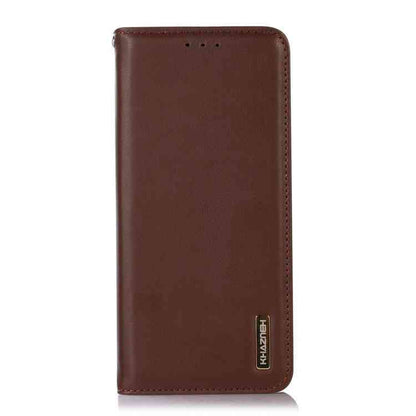 KHAZNEH Genuine Leather Phone Case for Xiaomi Series 17 | Series 15