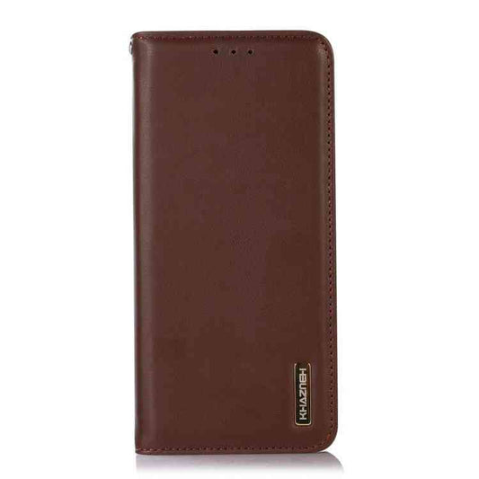 KHAZNEH Genuine Leather Phone Case for Xiaomi Series 17 | Series 15