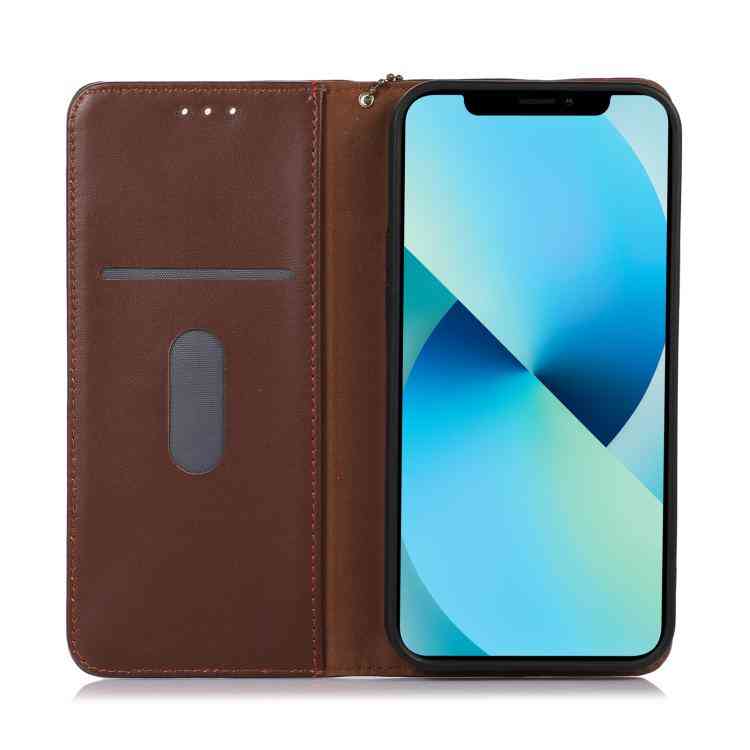 KHAZNEH Genuine Leather Phone Case for Xiaomi Series 17 | Series 15