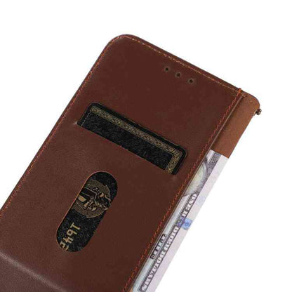 KHAZNEH Genuine Leather Phone Case for Xiaomi Series 17 | Series 15