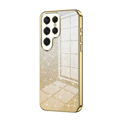 Glitzer TPU Handyhülle für Samsung Galaxy S25 5G | S25+ 5G | S25 Ultra 5G