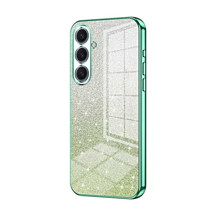 Glitzer TPU Handyhülle für Samsung Galaxy S25 5G | S25+ 5G | S25 Ultra 5G