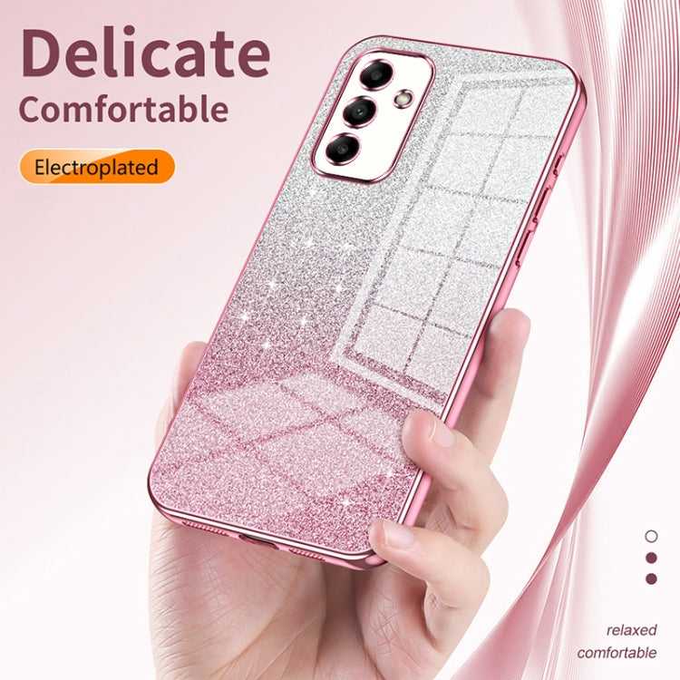 Glitzer TPU Handyhülle für Samsung Galaxy S25 5G | S25+ 5G | S25 Ultra 5G