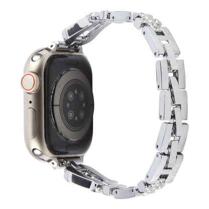 Strass Glitzer Armband für Apple Watch 46mm | 49mm | 45mm | 44mm | 42mm | 41mm | 40mm | 38mm