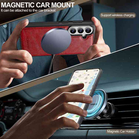 MagSafe Phone Case for Samsung Galaxy S26 Series