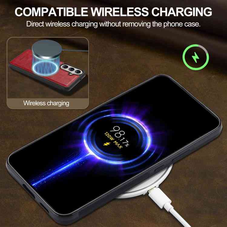 MagSafe Handyhülle für Samsung Galaxy Serie S26