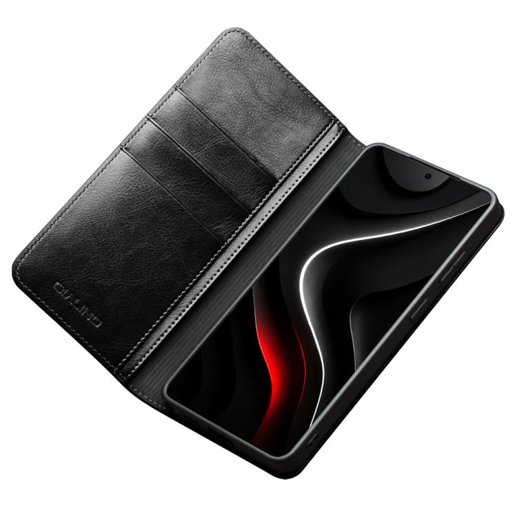 Echtleder Handyhülle für Samsung Galaxy Serie S26