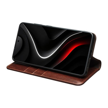 Echtleder Handyhülle für Samsung Galaxy Serie S26