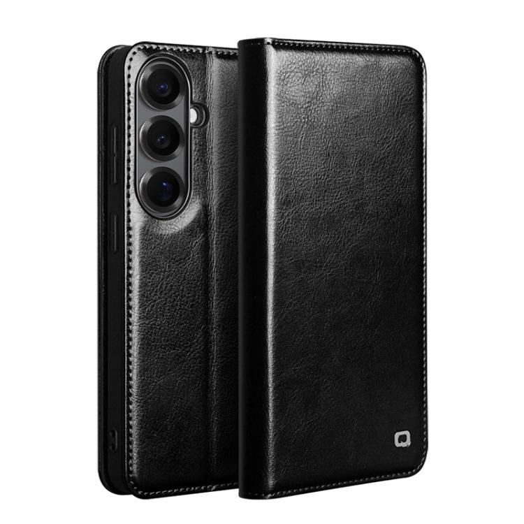 Echtleder Handyhülle für Samsung Galaxy Serie S26