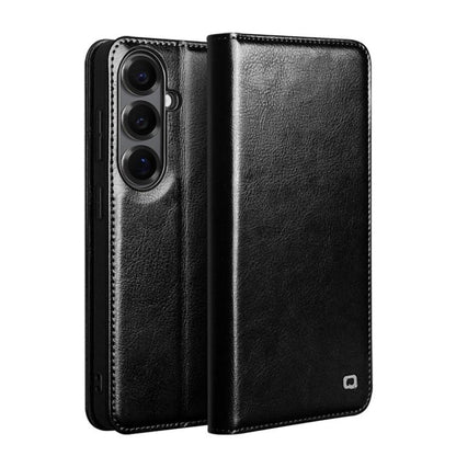 Echtleder Handyhülle für Samsung Galaxy Serie S26