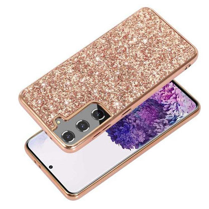 Glitzer TPU Handyhülle für Samsung Galaxy S25 5G | S25+ 5G