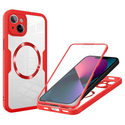 MagSafe-Telefonhülle mit CD-Textur, For iPhone 14 Pro Max, For iPhone 13 Pro Max, For iPhone 13 Pro, For iPhone 13