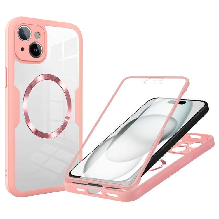 MagSafe-Telefonhülle mit CD-Textur, For iPhone 16, For iPhone 15 Pro Max, For iPhone 15 Pro, For iPhone 15 Plus