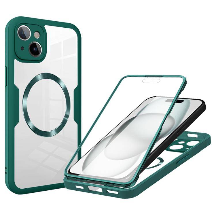 MagSafe-Telefonhülle mit CD-Textur, For iPhone 16, For iPhone 15 Pro Max, For iPhone 15 Pro, For iPhone 15 Plus