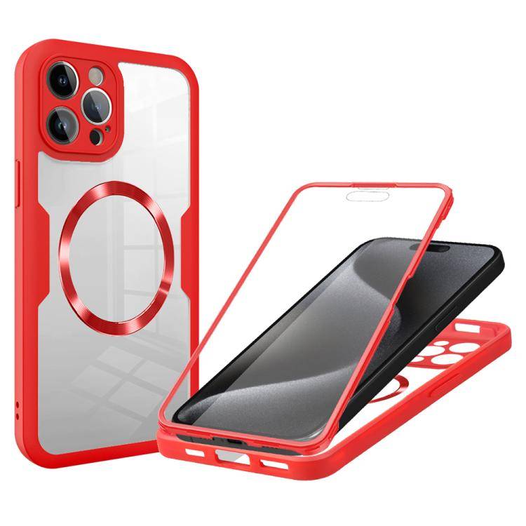 MagSafe-Telefonhülle mit CD-Textur, For iPhone 16, For iPhone 15 Pro Max, For iPhone 15 Pro, For iPhone 15 Plus