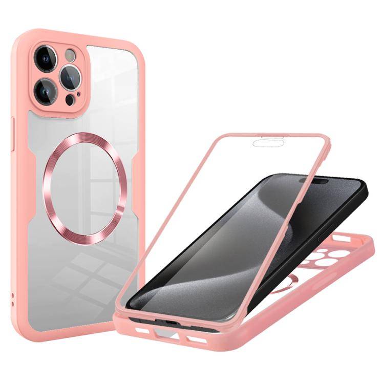 MagSafe-Telefonhülle mit CD-Textur, For iPhone 16, For iPhone 15 Pro Max, For iPhone 15 Pro, For iPhone 15 Plus