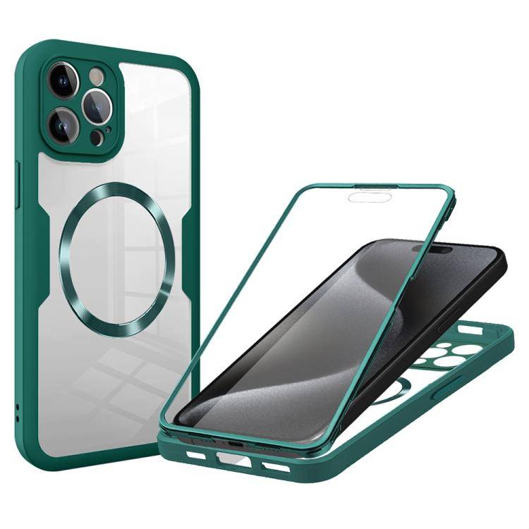 MagSafe-Telefonhülle mit CD-Textur, For iPhone 16, For iPhone 15 Pro Max, For iPhone 15 Pro, For iPhone 15 Plus