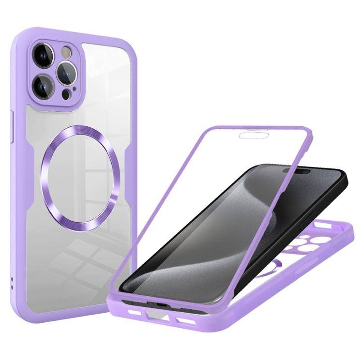 MagSafe-Telefonhülle mit CD-Textur, For iPhone 16, For iPhone 15 Pro Max, For iPhone 15 Pro, For iPhone 15 Plus
