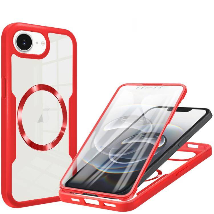 MagSafe-Telefonhülle mit CD-Textur, For iPhone 16e, For iPhone 16 Pro Max, For iPhone 16 Pro, For iPhone 16 Plus