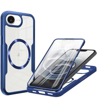 MagSafe-Telefonhülle mit CD-Textur, For iPhone 16e, For iPhone 16 Pro Max, For iPhone 16 Pro, For iPhone 16 Plus