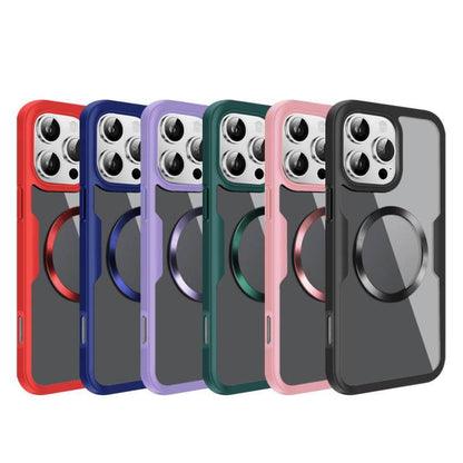 MagSafe-Telefonhülle mit CD-Textur, For iPhone 16e, For iPhone 16 Pro Max, For iPhone 16 Pro, For iPhone 16 Plus