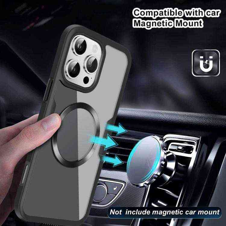 MagSafe-Telefonhülle mit CD-Textur, For iPhone 16, For iPhone 15 Pro Max, For iPhone 15 Pro, For iPhone 15 Plus