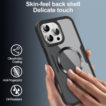 MagSafe-Telefonhülle mit CD-Textur, For iPhone 16e, For iPhone 16 Pro Max, For iPhone 16 Pro, For iPhone 16 Plus