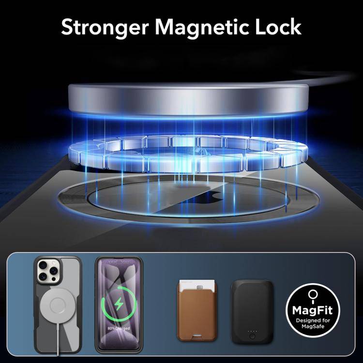 MagSafe-Telefonhülle mit CD-Textur, For iPhone 16e, For iPhone 16 Pro Max, For iPhone 16 Pro, For iPhone 16 Plus