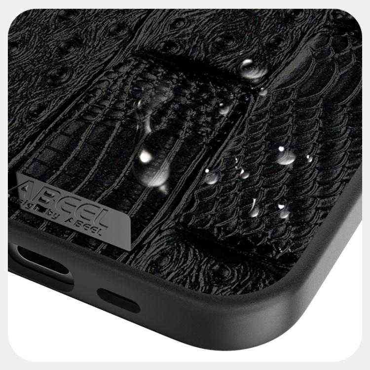 ABEEL MagSafe Echtleder Handyhülle für Apple iPhone 16e | 16 | 15 | Max | Pro | Plus