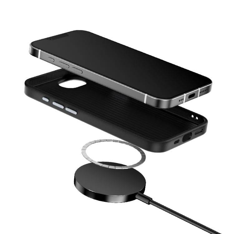 ABEEL MagSafe Echtleder Handyhülle für Apple iPhone 16e | 16 | 15 | Max | Pro | Plus