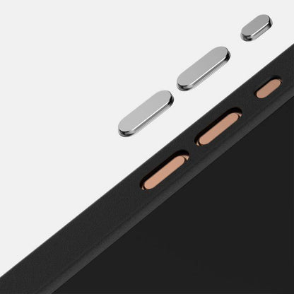 ABEEL MagSafe Echtleder Handyhülle für Apple iPhone 15 | 14 | Pro | Plus