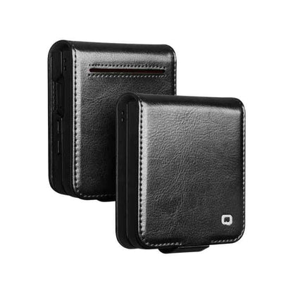 Leder Handyhülle für Samsung Galaxy Serie Z Fold8 |  Z Fold7 | Z Flip8 | Z Flip7