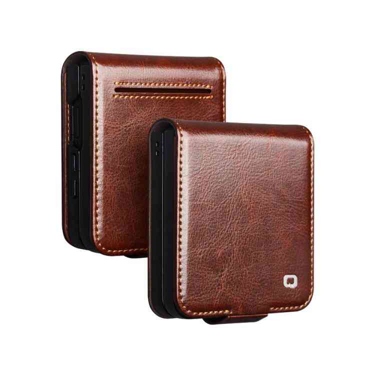 Leder Handyhülle für Samsung Galaxy Serie Z Fold8 |  Z Fold7 | Z Flip8 | Z Flip7
