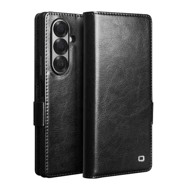 Leder Handyhülle für Samsung Galaxy Serie Z Fold8 |  Z Fold7 | Z Flip8 | Z Flip7