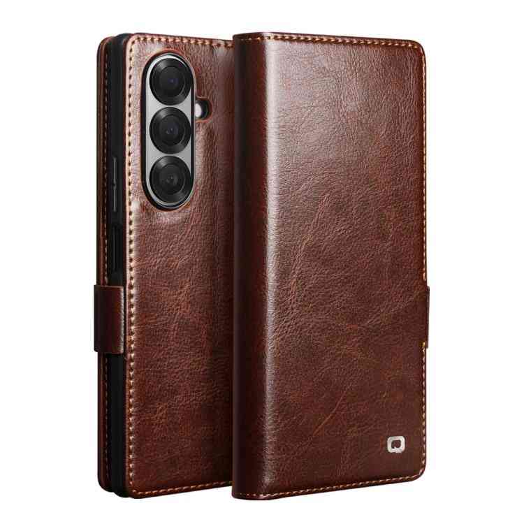 Leder Handyhülle für Samsung Galaxy Serie Z Fold8 |  Z Fold7 | Z Flip8 | Z Flip7