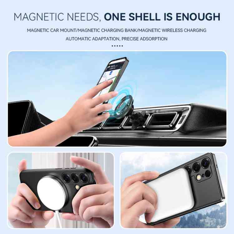 MagSafe Phone Case for Samsung Galaxy S26 Series | S25 Series