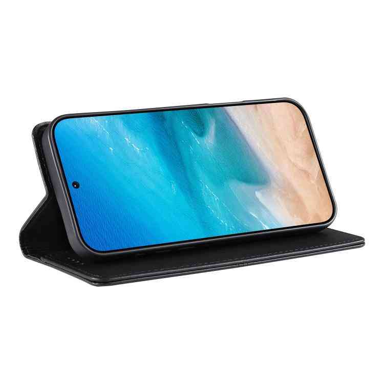 Vegan Leather Phone Case with Stitched Line, Magnetic RFID Protection, and RFID Technology, For Samsung Galaxy S26+ 5G, For Samsung Galaxy S26 Edge 5G, For Samsung Galaxy S26 Ultra 5G, For Samsung Galaxy S26 5G